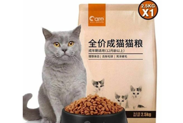 宠物食品公司排名,猫粮排行榜前十名图10