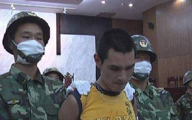 中国最小的死刑犯岁注射,中国最小的死刑犯岁注射图1