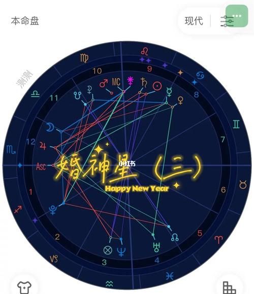 两个人的婚神星一样好,婚神星座是对方的什么星座图2