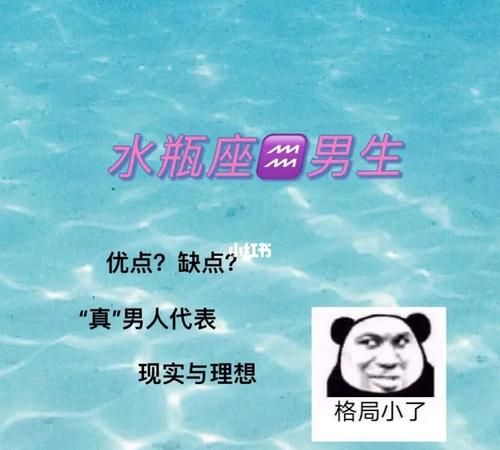 水瓶座必须改掉的缺点,十二星座的排名表图1