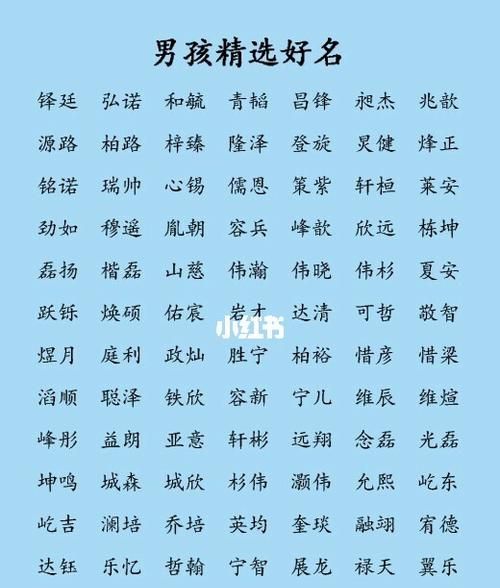 梓字取名男孩霸气名字,梓字取名霸气男孩名字图1