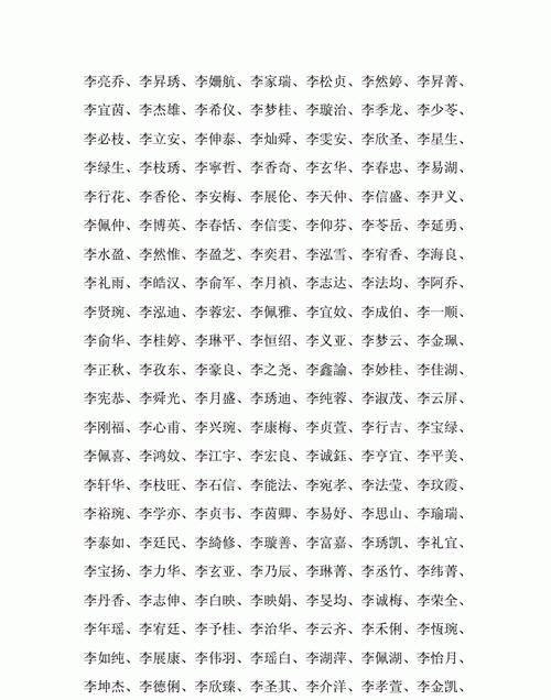 怎样才可以取好名字,怎么起名字好听男孩图1