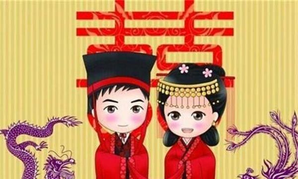 夫妻属相婚配表,最佳夫妻属相婚配表十二生肖图2