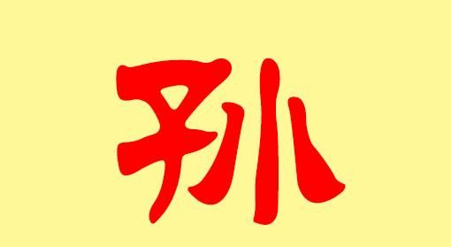 孙姓名字大全女孩,孙姓女宝宝起名大全图2