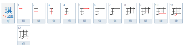 琪字五行属什么,琪字五行属什么图1