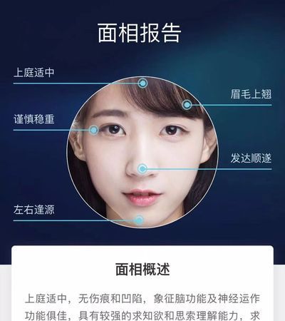 免费面相测试扫一扫,扫一扫测眼型图2