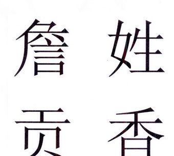 詹姓男孩名字大全,帮忙给詹姓的一个宝宝起名字 - 百度宝宝知道图2