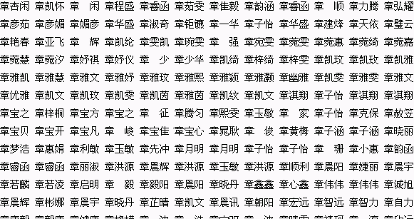 双胞胎男孩起名字,好听的双胞胎男孩名字有内涵图1