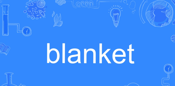 blanket,blanket advice翻译图6