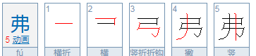 弗的拼音,和的七种读音有那些图1