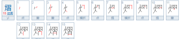 熠和熤哪个寓意好,熠和熤哪个寓意好男孩图3