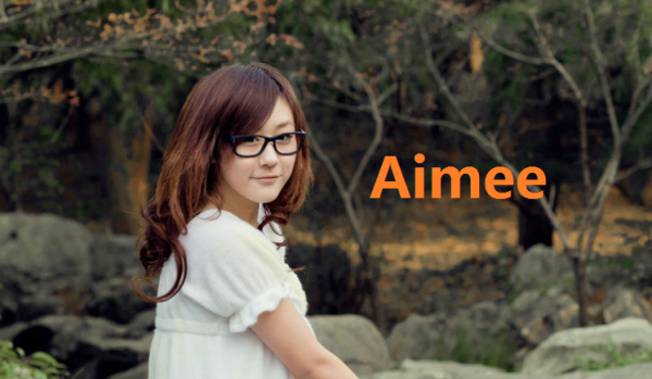 aimee怎么读,英文名叫aimee好图2