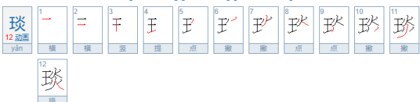 冷门又好看的单字,冷门独特稀少女孩名字三个字图1