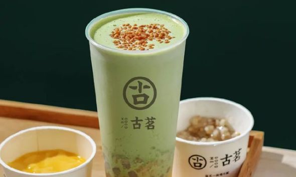 奶茶品牌排行榜,奶茶店十大名牌排名榜图20