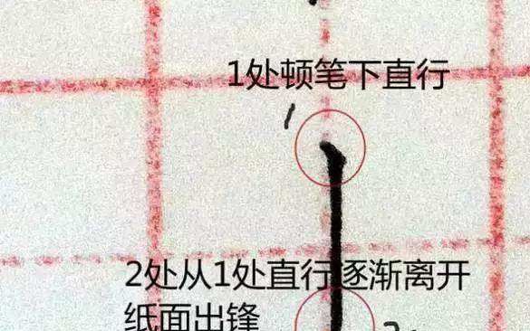 笔画大全表练字,幼儿园大班的笔画顺序表图6