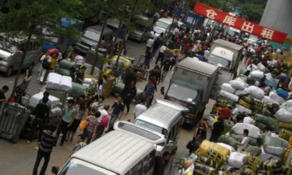 服装批发市场在哪里拿货,广州服装批发一手货源大市场在哪里男装图5