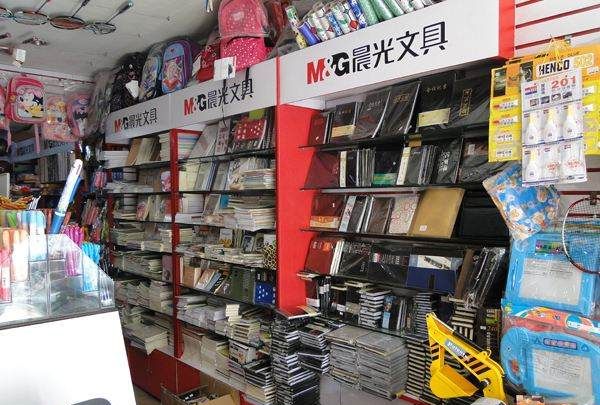 想开个文具店怎么入手,我想开服装店怎么进货图6