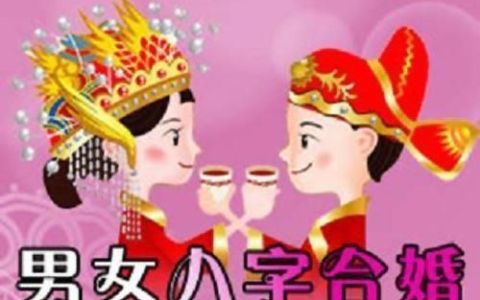 婚姻配对 男女免费,男女婚姻配对表查询