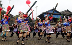 芦笙节(传统的民族节日,苗族芦笙节介绍)